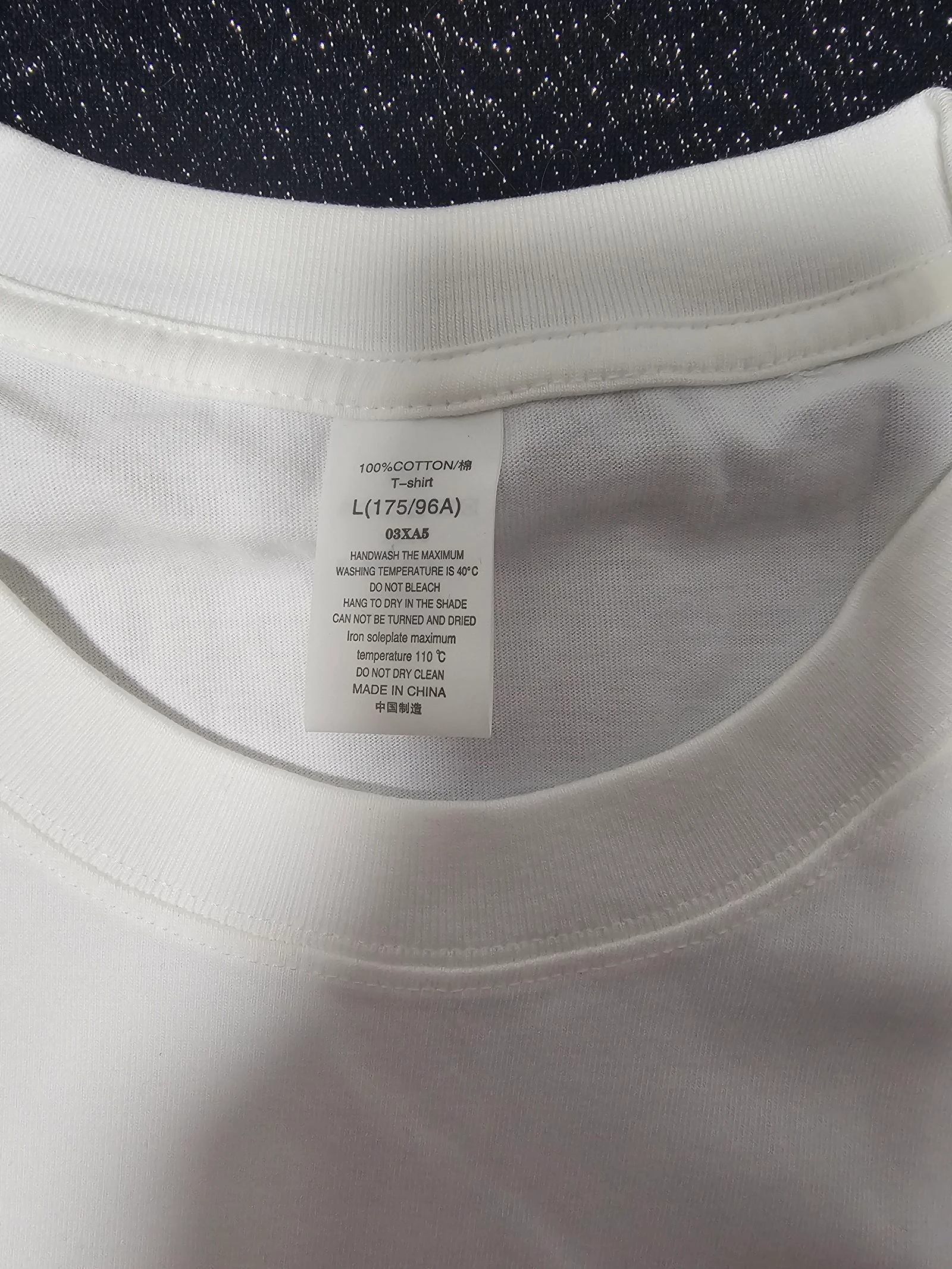 Amelie Charme Paris St Tropez new t-shirt size L – photo 3